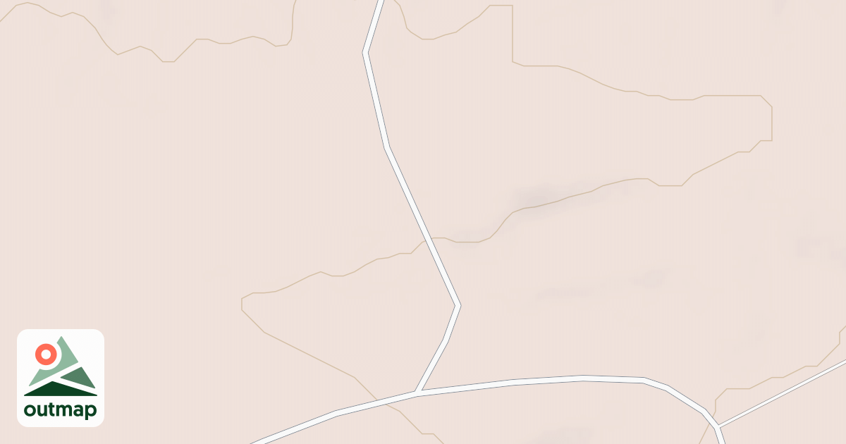 Map of BLM National GTLF Public Motorized Roads 00887212-efc8-4e80-9ae3-d268b5c64116