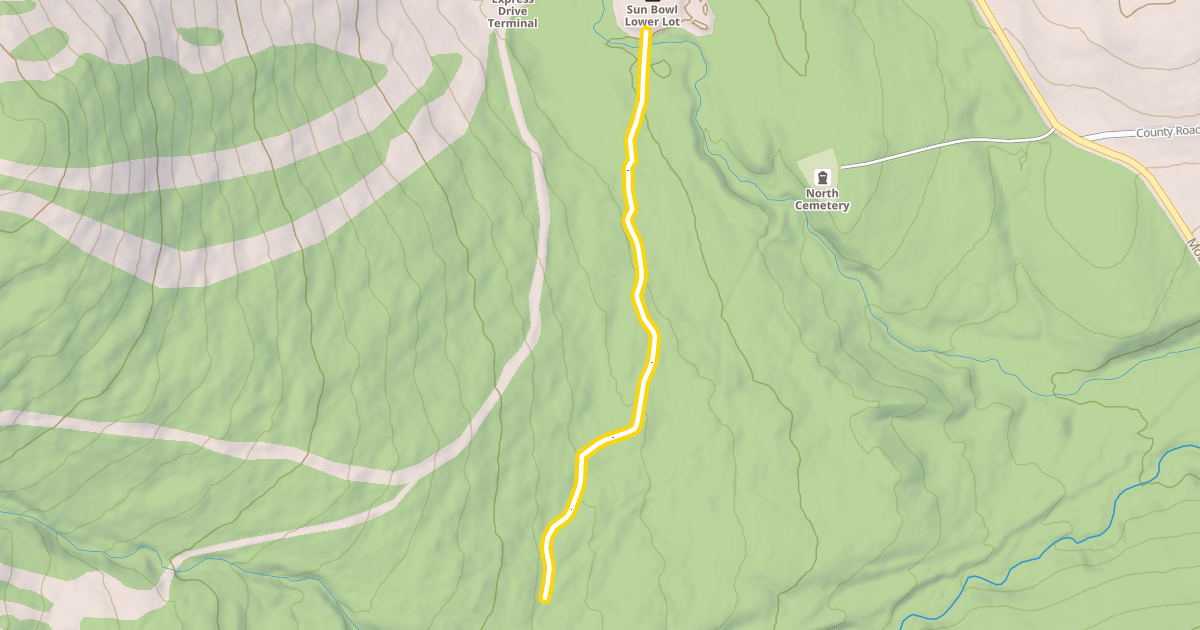 Map preview of Jodie's Jollie