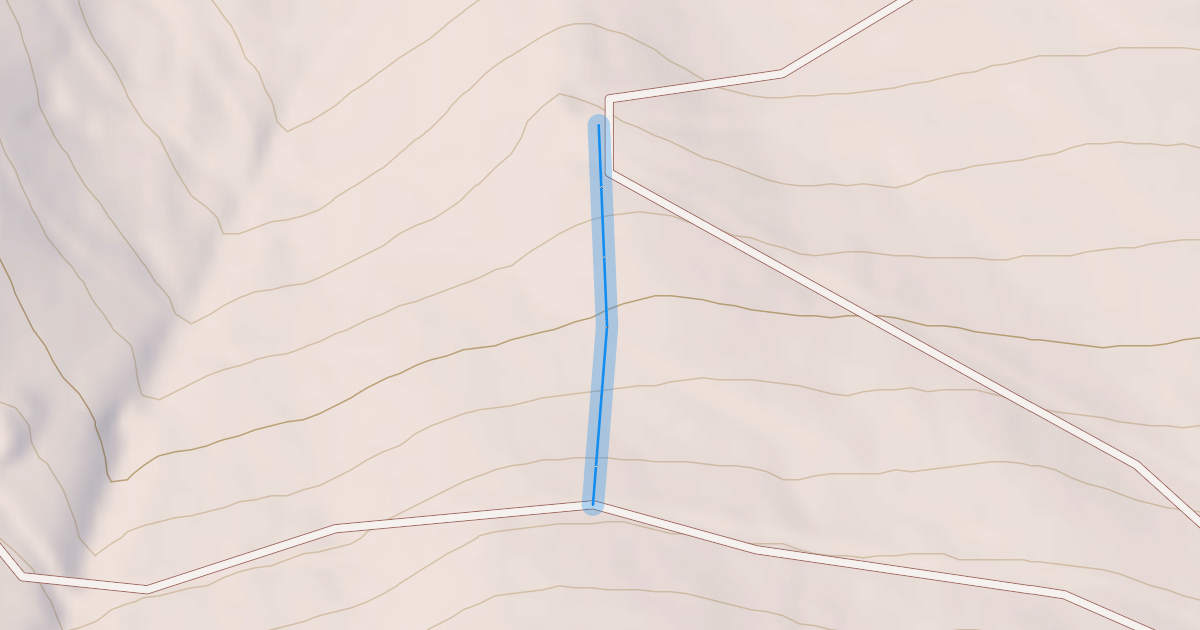 Map preview of Scared Bear