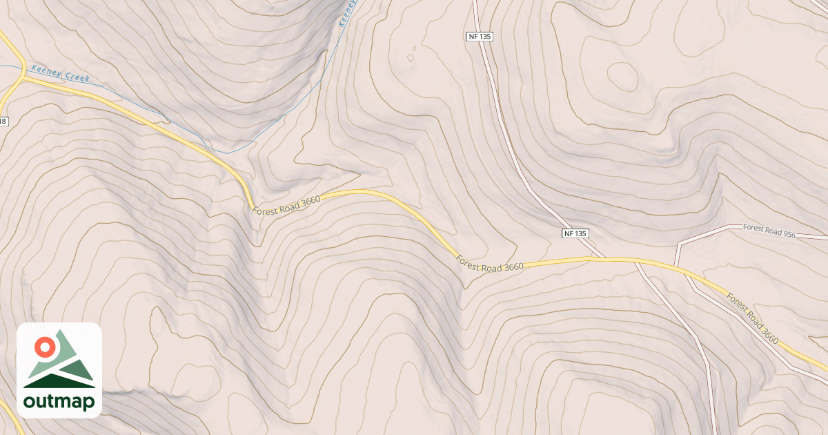 Map of MRS