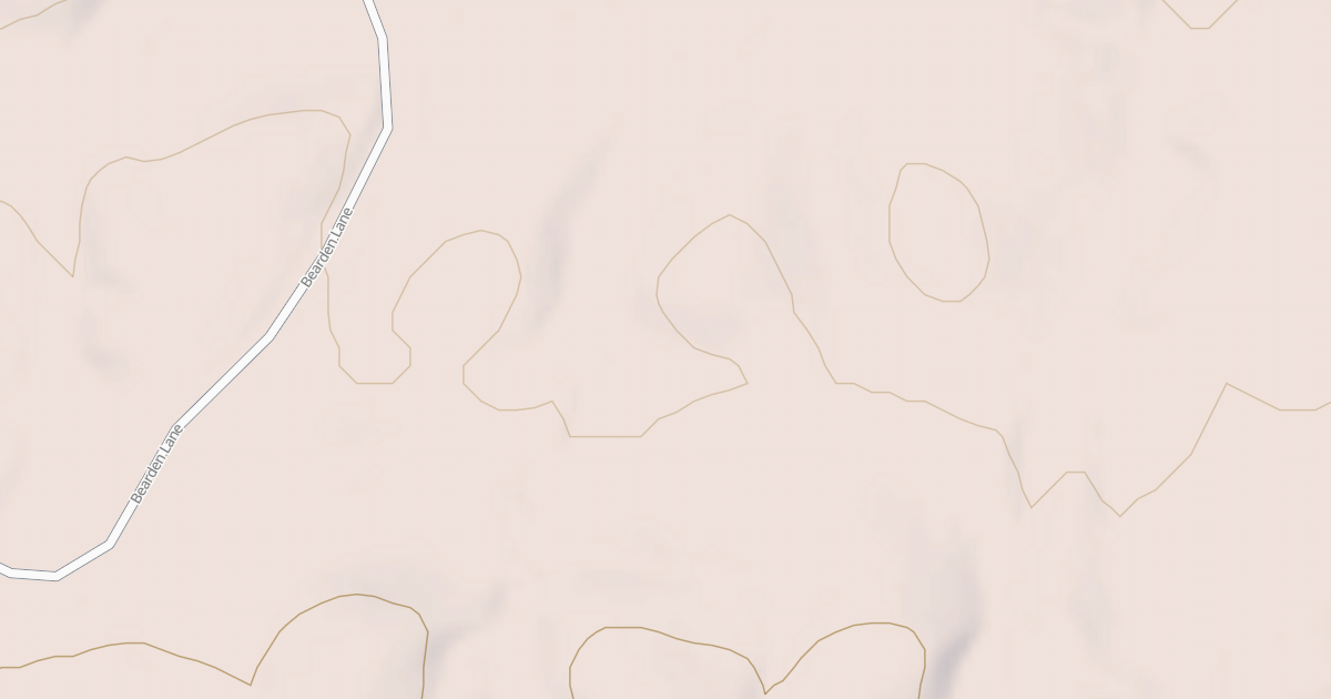 Map preview of SOUTH FORK