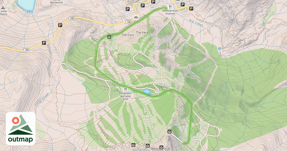 Map of Academy