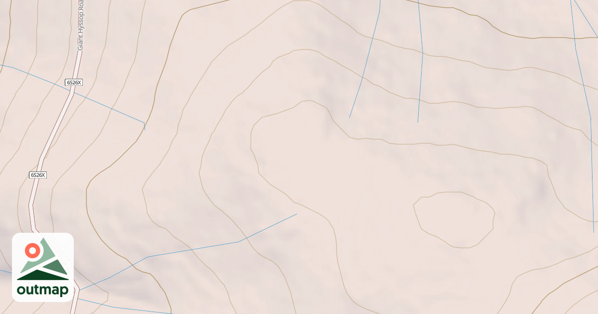 Map of CLAIR ROAD