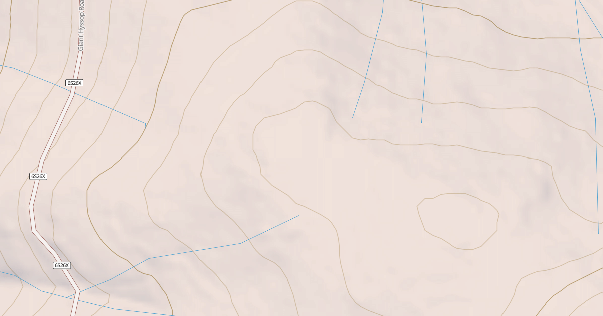 Map preview of CLAIR ROAD