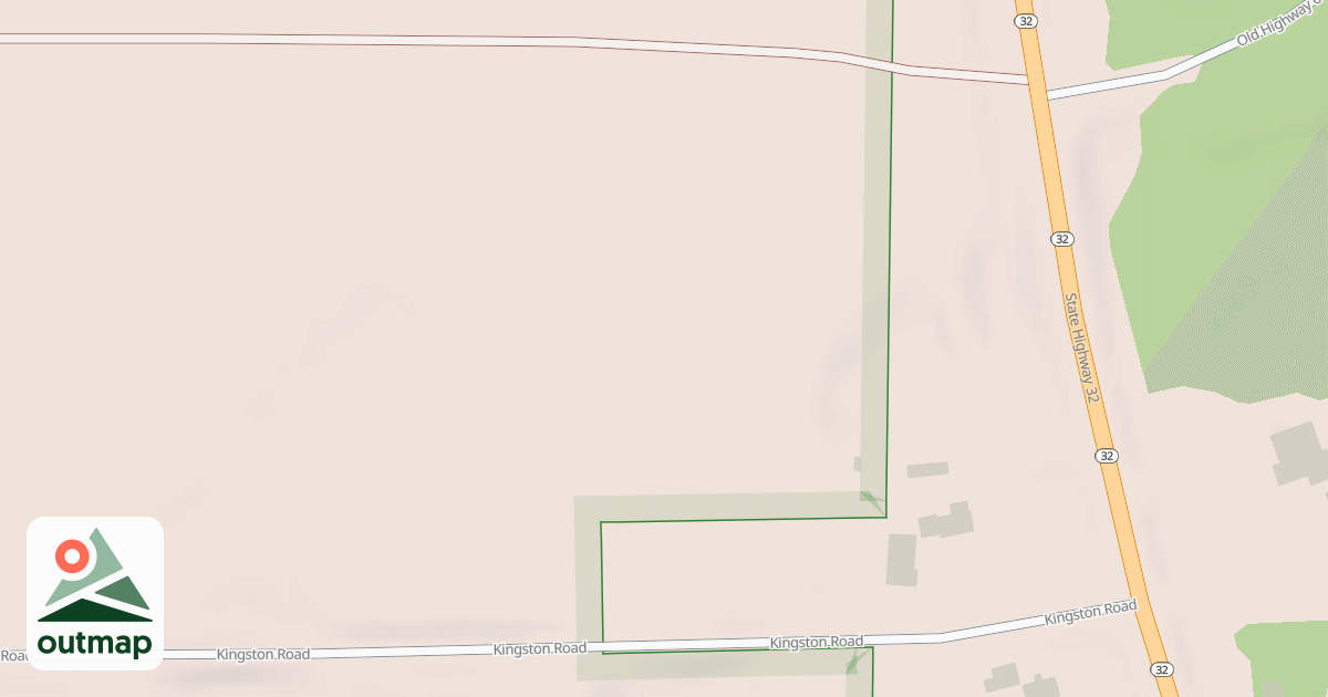 Map of Atv Trail Lkln11