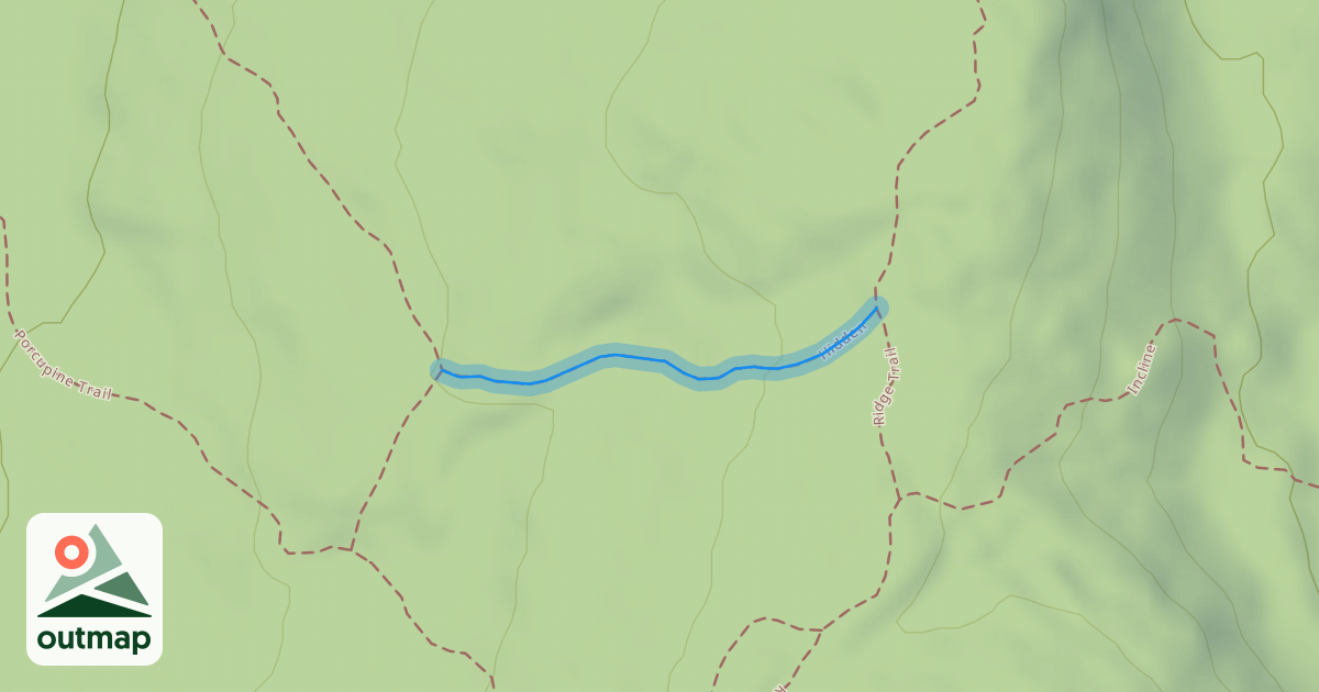Map of Hidden