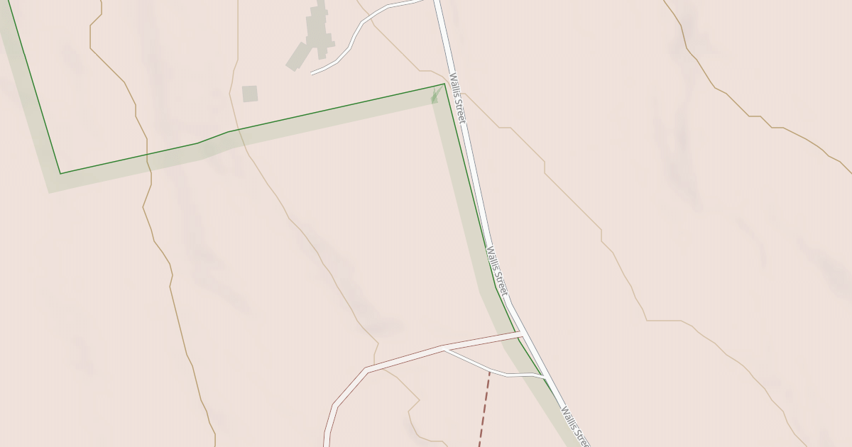 Map preview of Red Pine Trail