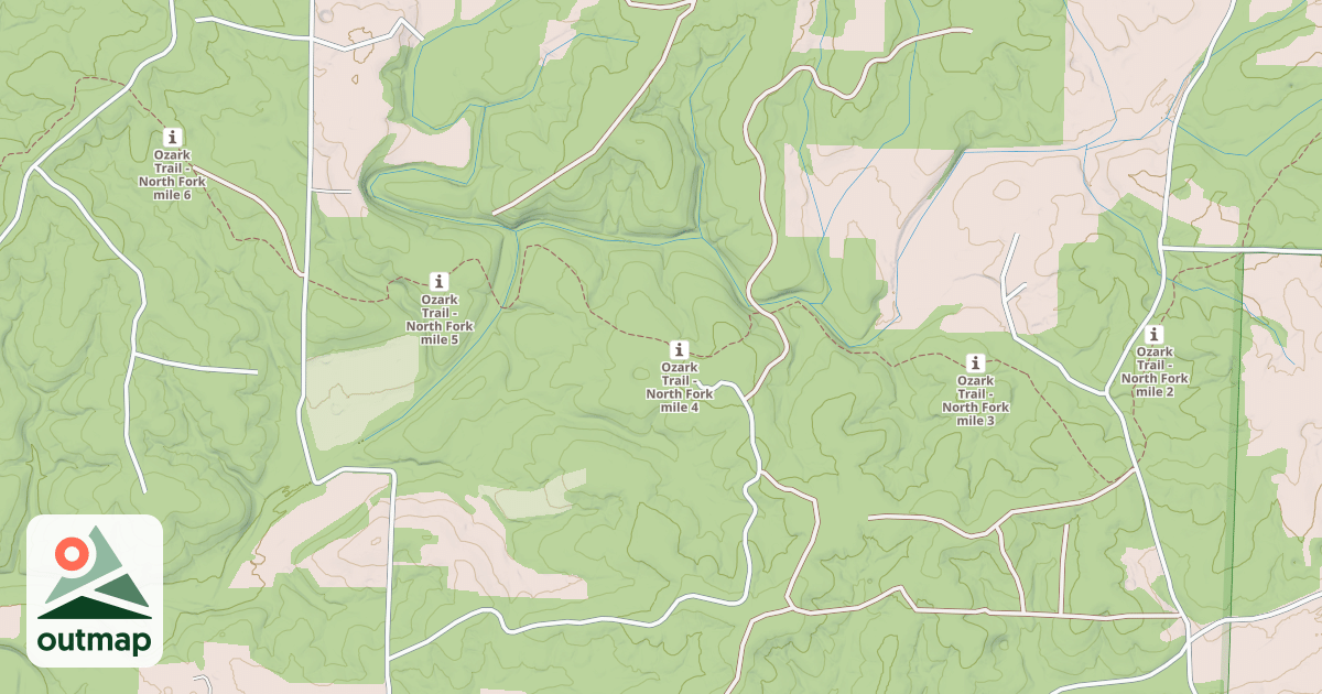 Map of SHOTGUN ANNE
