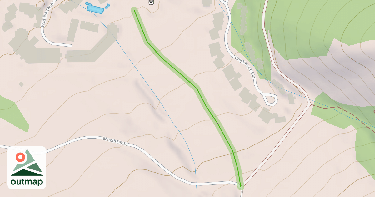 Map of Haymeadow Park