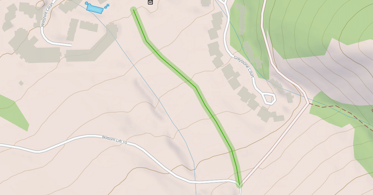 Map preview of Haymeadow Park