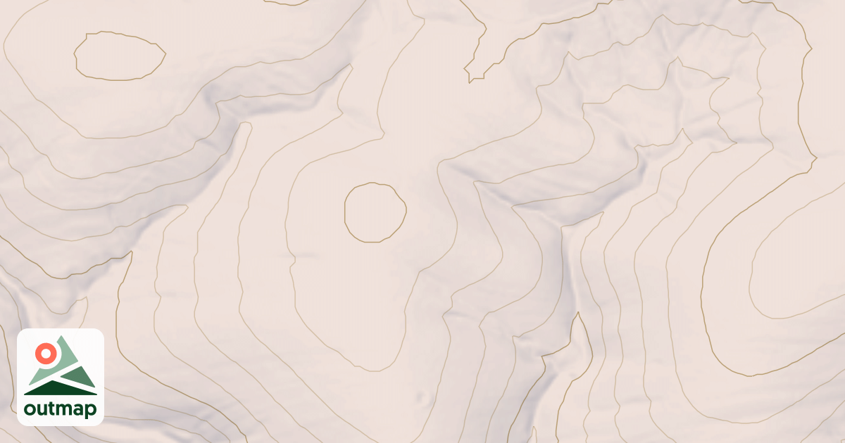 Map of REDDEN SPUR