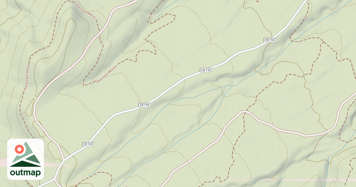 Map of BLM National GTLF Public Motorized Roads 86c12103-807a-46dc-b4bd-8ec3b3ea767f