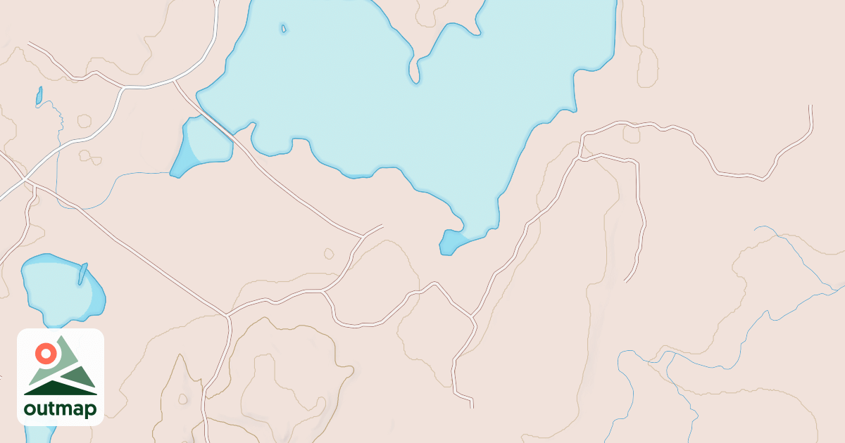 Map of BUCHER
