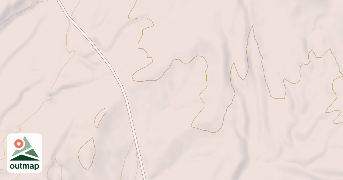 Map of 4436a