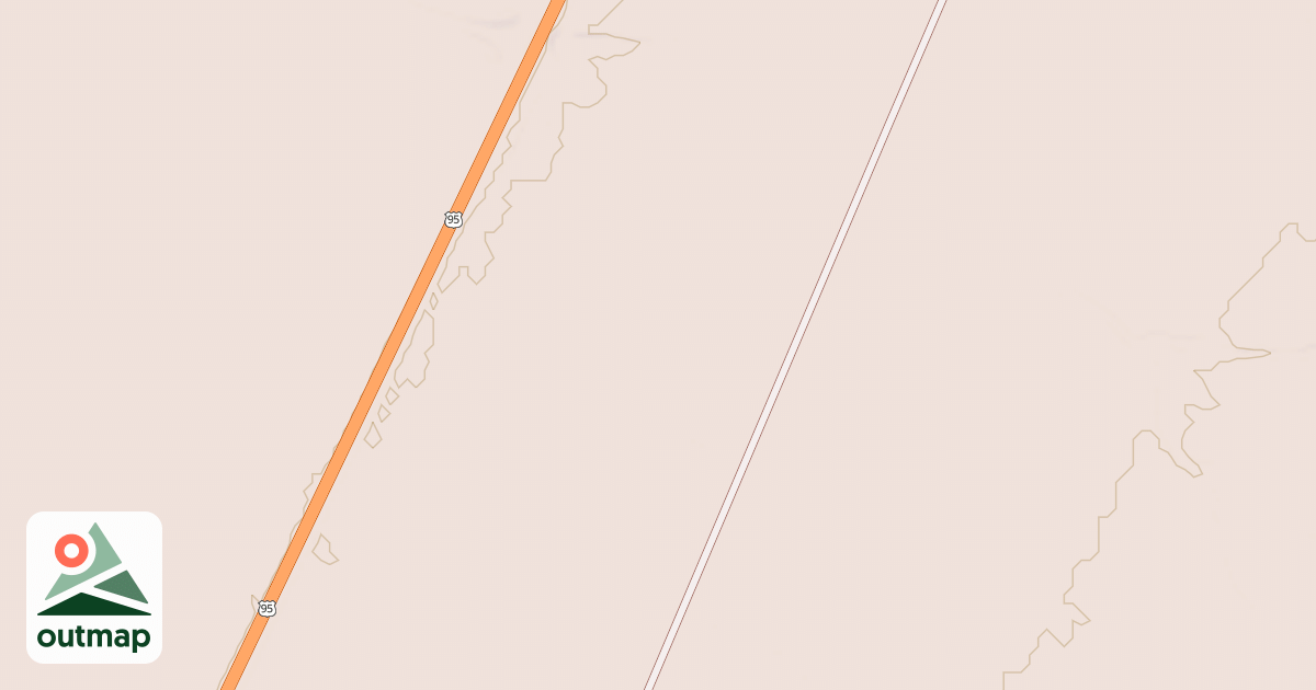 Map of BLM National GTLF Public Motorized Roads ddc00d06-2bf7-4ed4-b75b-808bbd8db26a