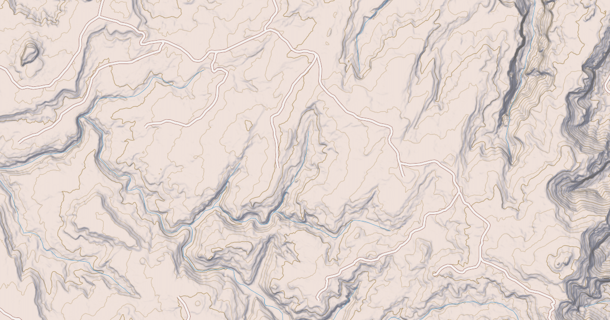 Map preview of BLM National GTLF Public Motorized Roads 1e443827-f821-40b6-a852-f82fda7e4aa2