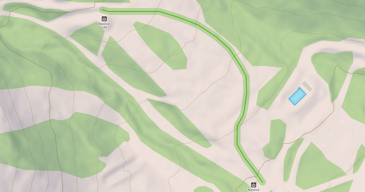 Map preview of Lower Sunday