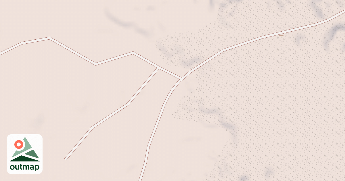 Map of BLM National GTLF Public Motorized Roads ded6d59d-cb1e-4cd4-b94e-e4217c8baedd
