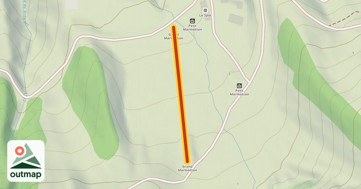 Map of Marmotton