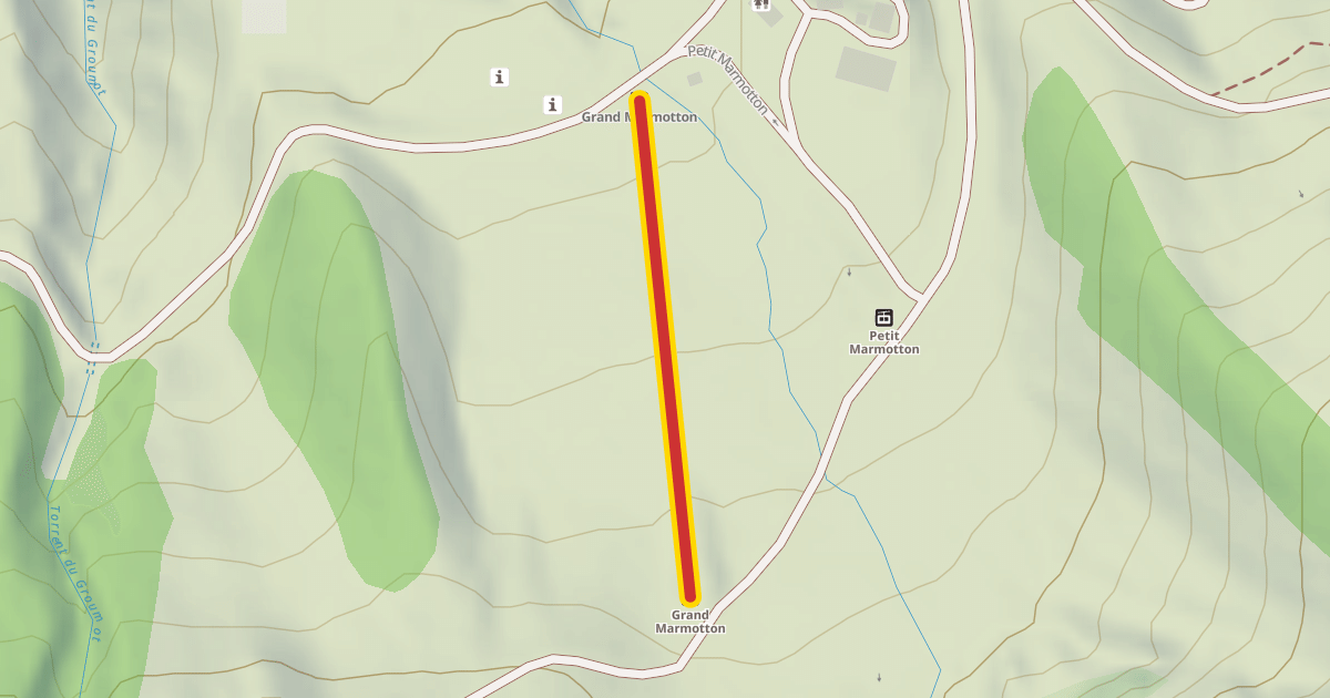 Map preview of Marmotton
