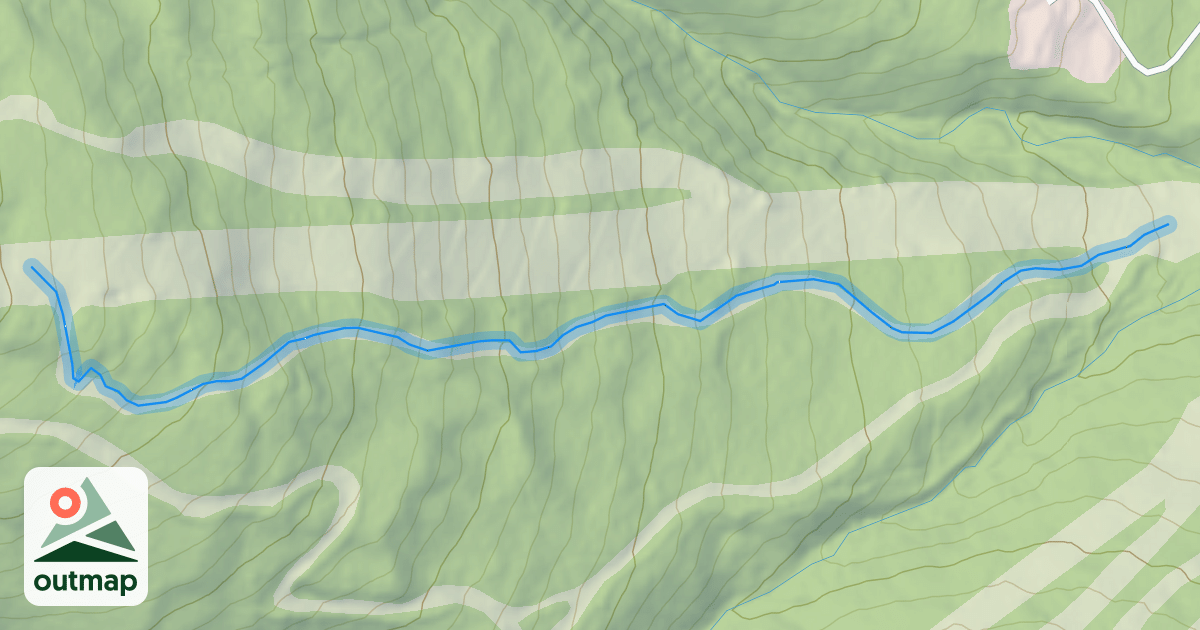 Map of Semi Tough