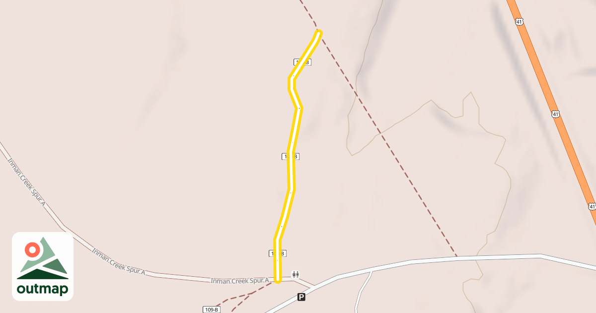 Map of A Loop
