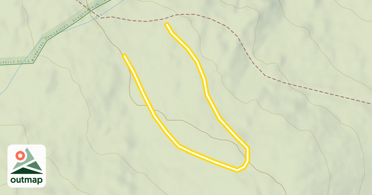 Map of 26/34 - 36