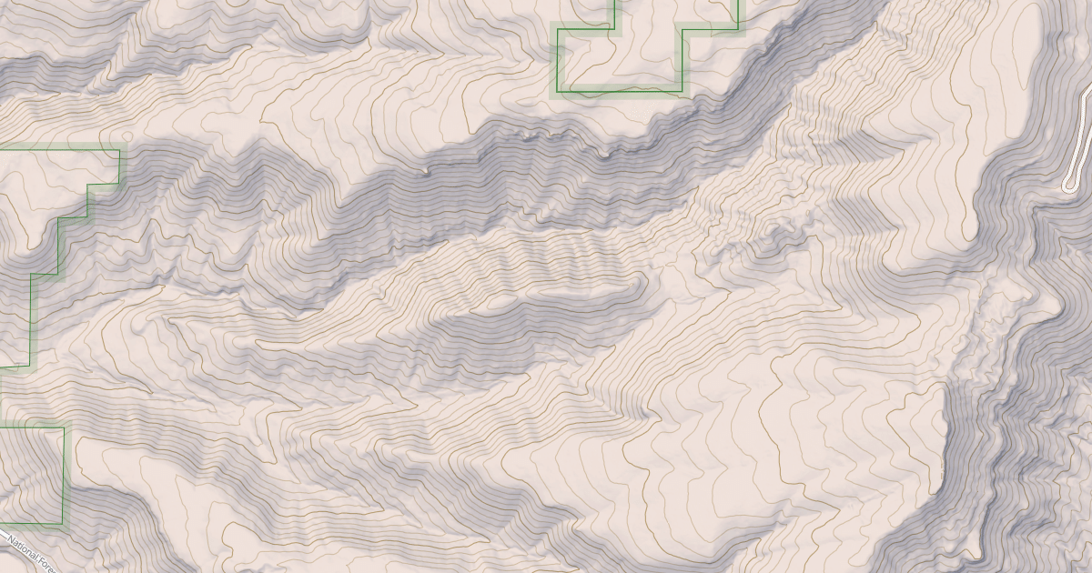 Map preview of GROUSE CREEK