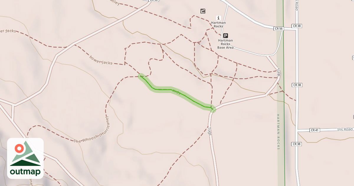 Map of Kids