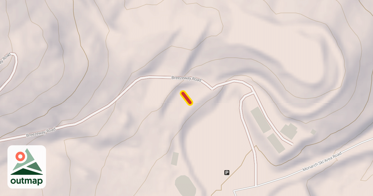 Map of Safari
