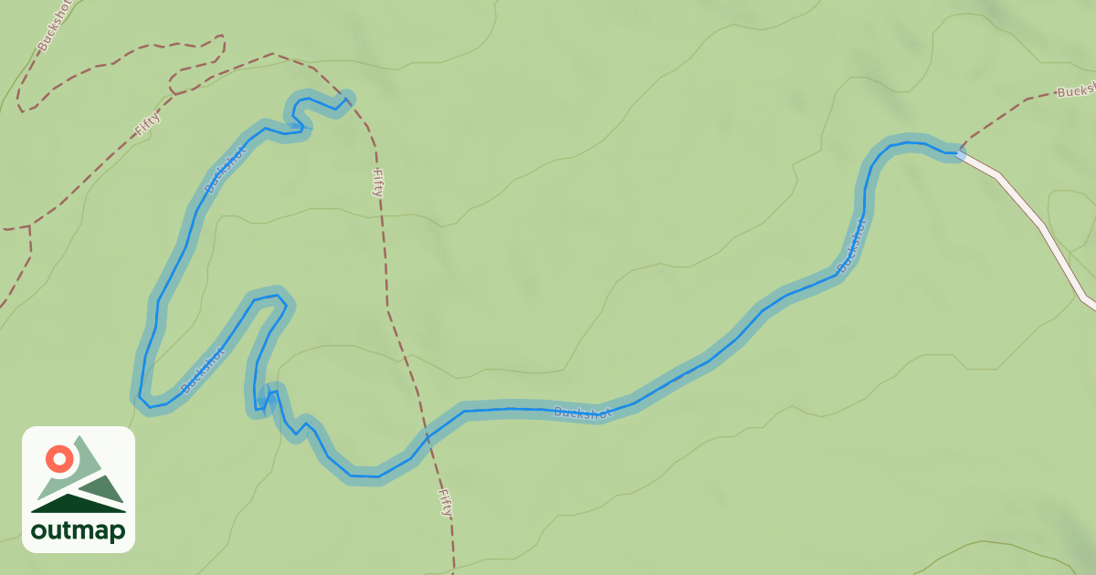 Map of Buckshot