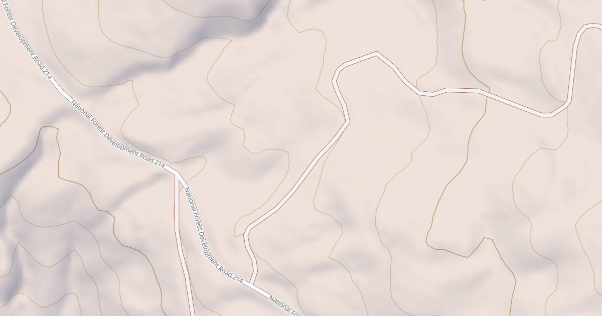 Map preview of GRAYS CREEK CG