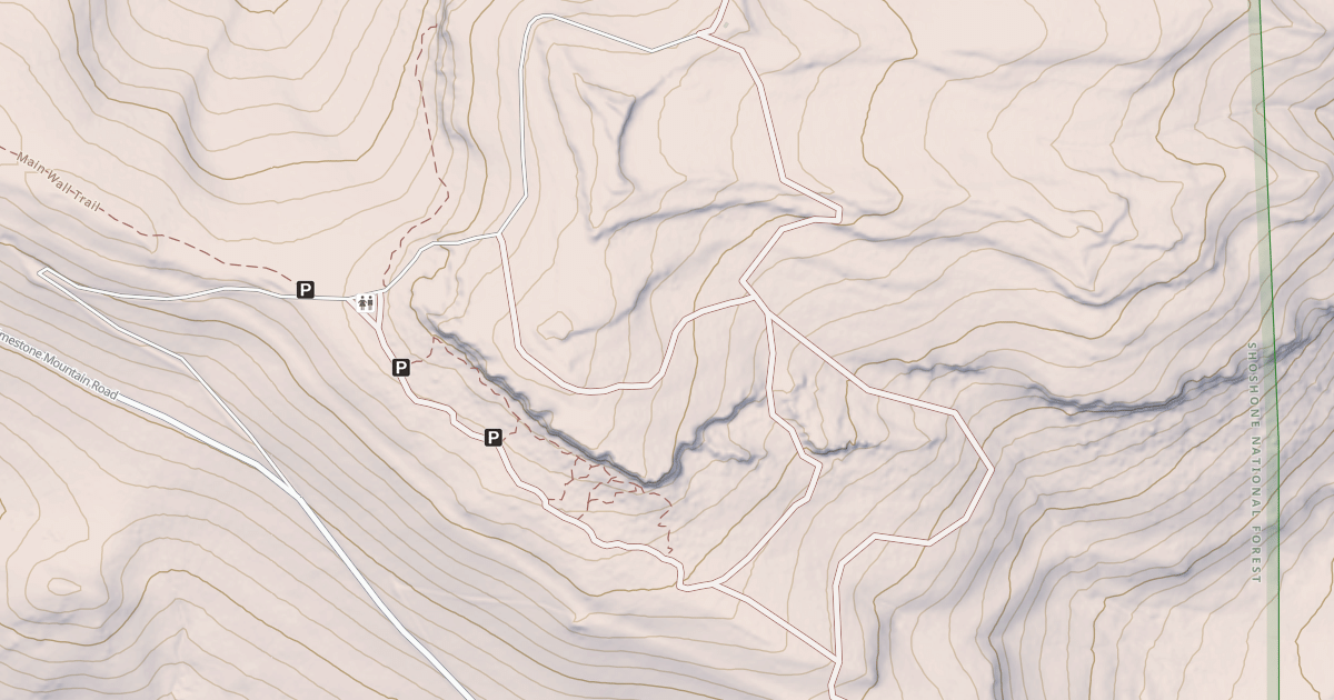 Map preview of QUARRY 1