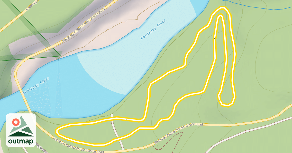 Map of 22-50