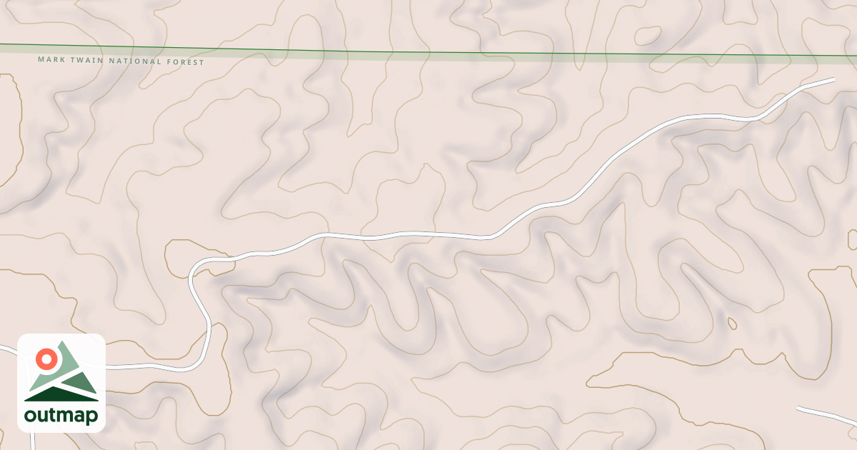 Map of JULIAN TOWER