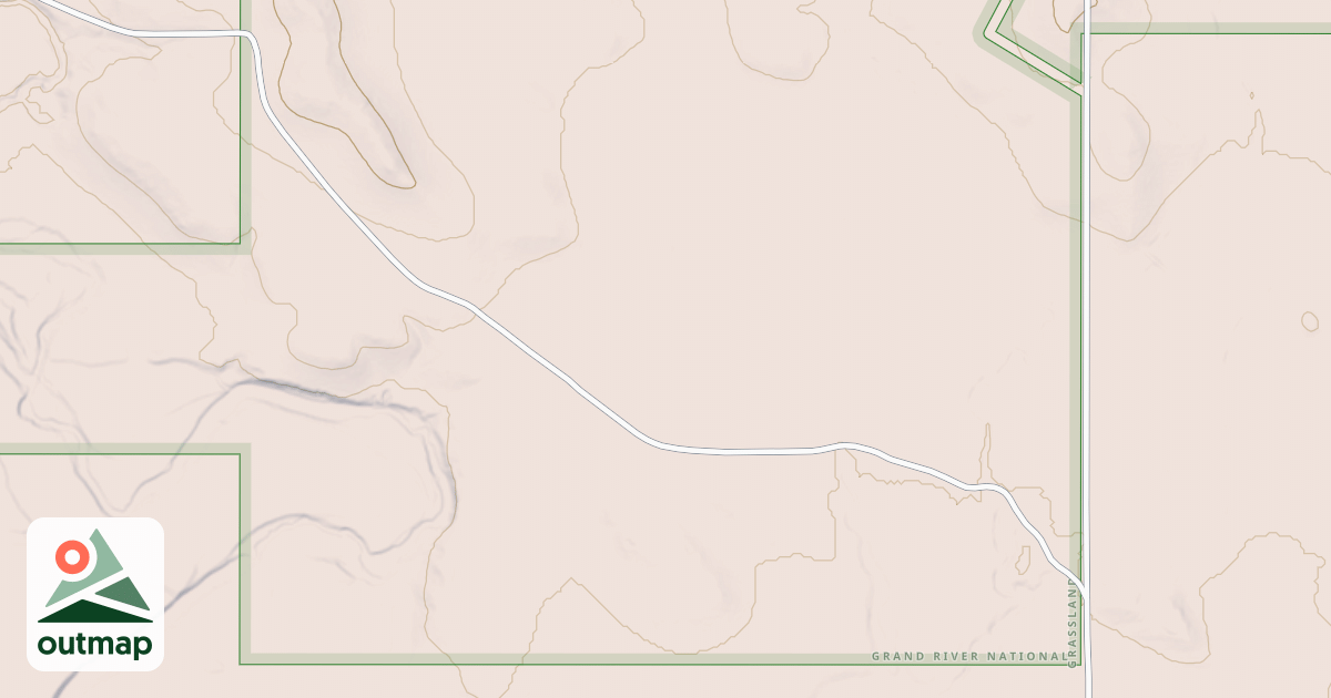 Map of (FDR) PAGE