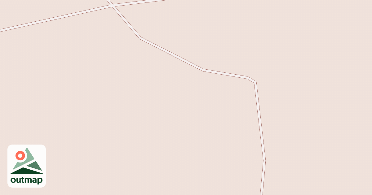 Map of Bemis Hill Trails