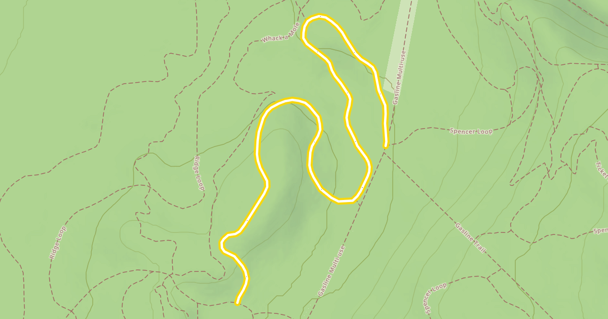Map preview of Double Bubble