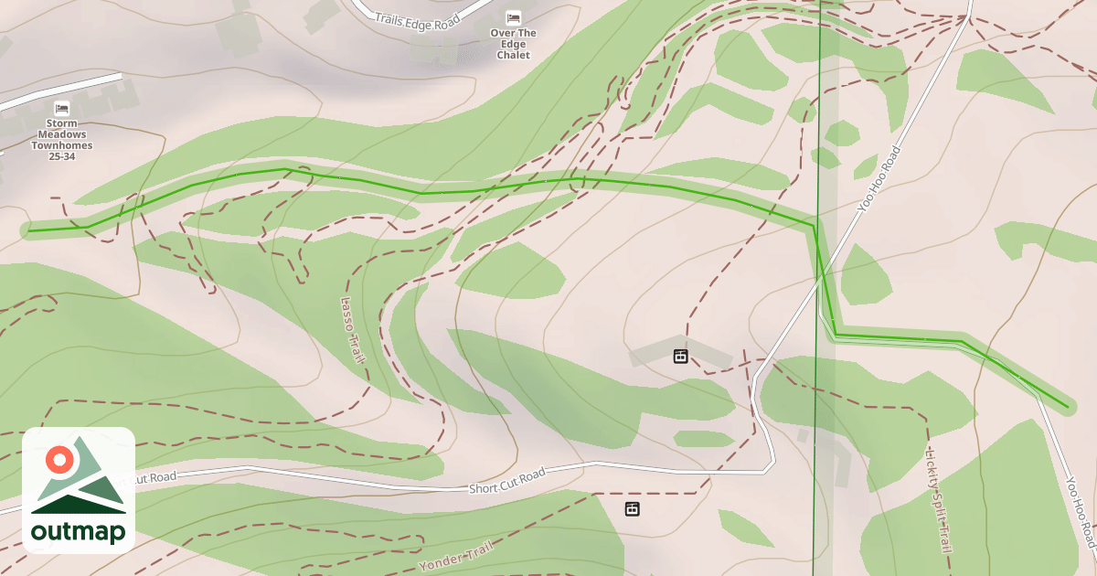 Map of Swinger