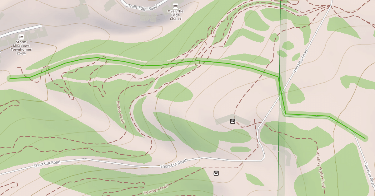 Map preview of Swinger