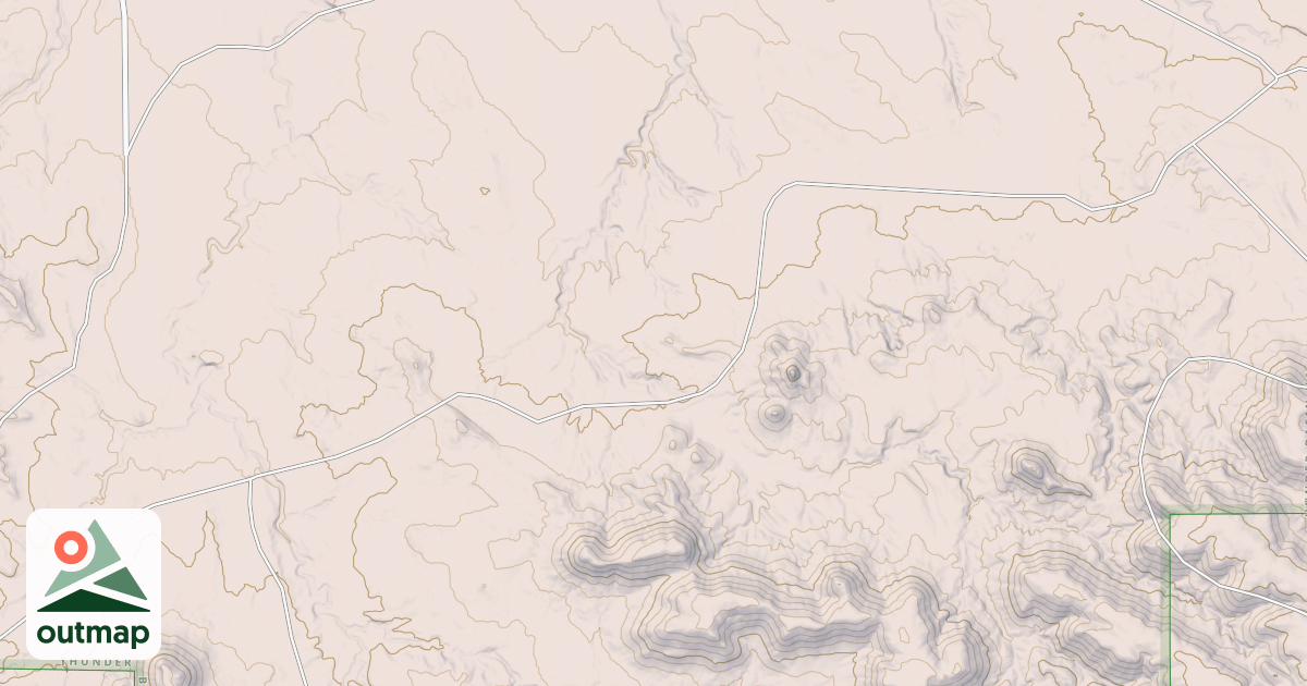 Map of 1418.C