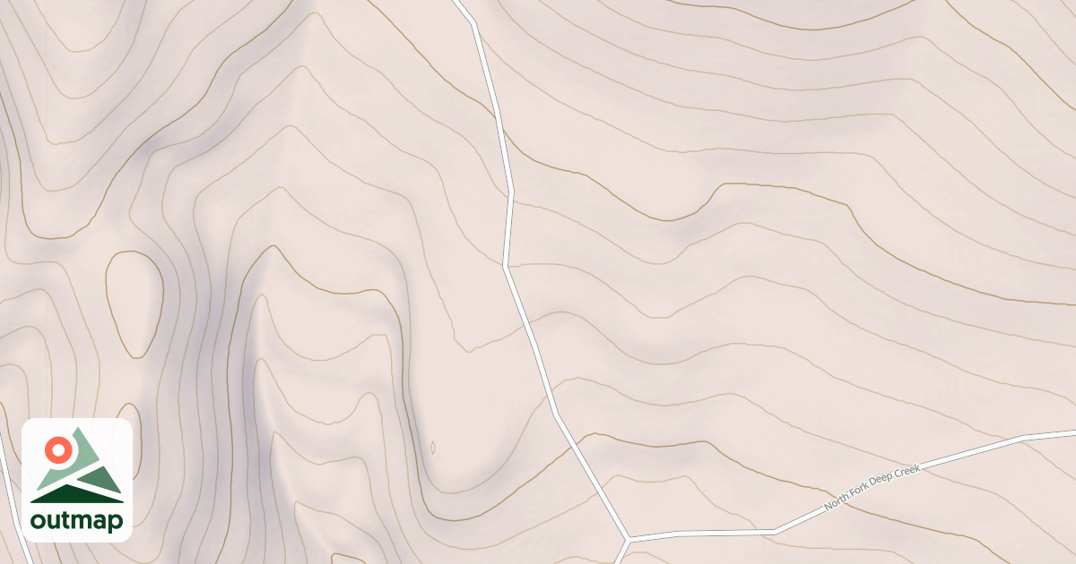 Map of CABIN LOGGING
