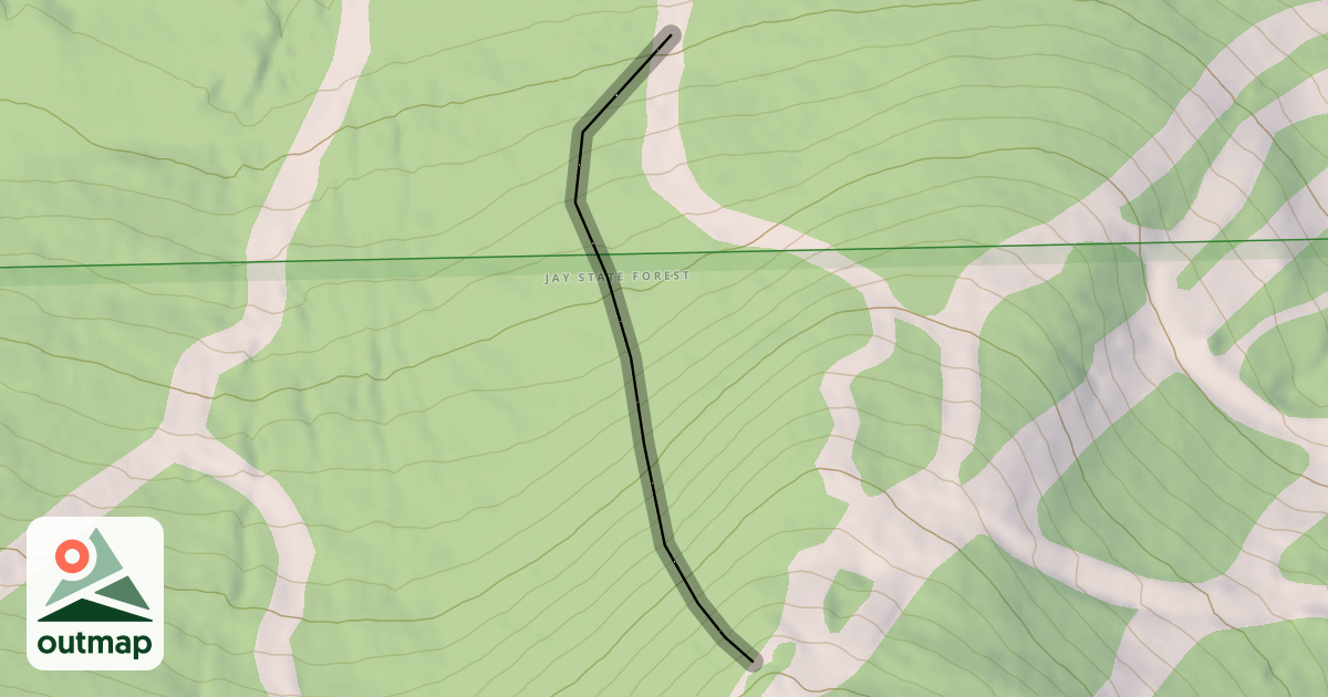 Map of Staircase