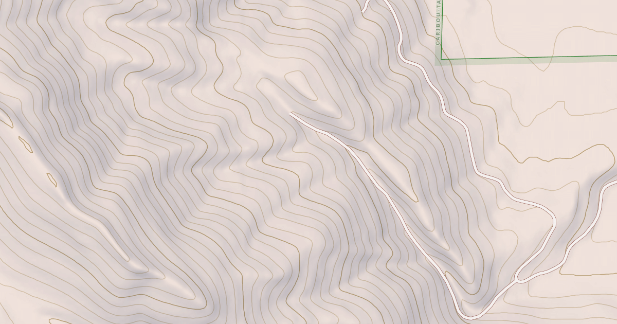 Map preview of RASSMUSSEN FACE  WEST