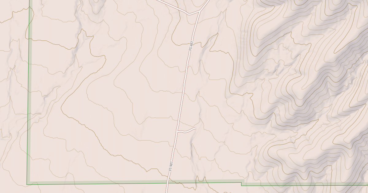 Map preview of SOUTH OAK BRISH