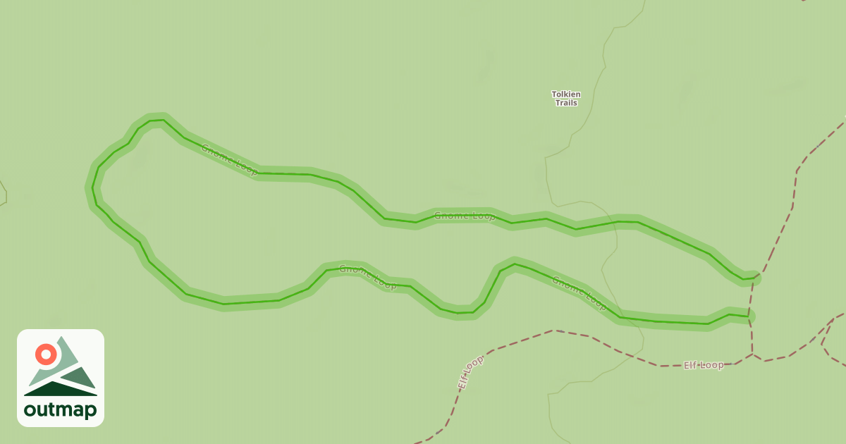 Map of Gnome Loop