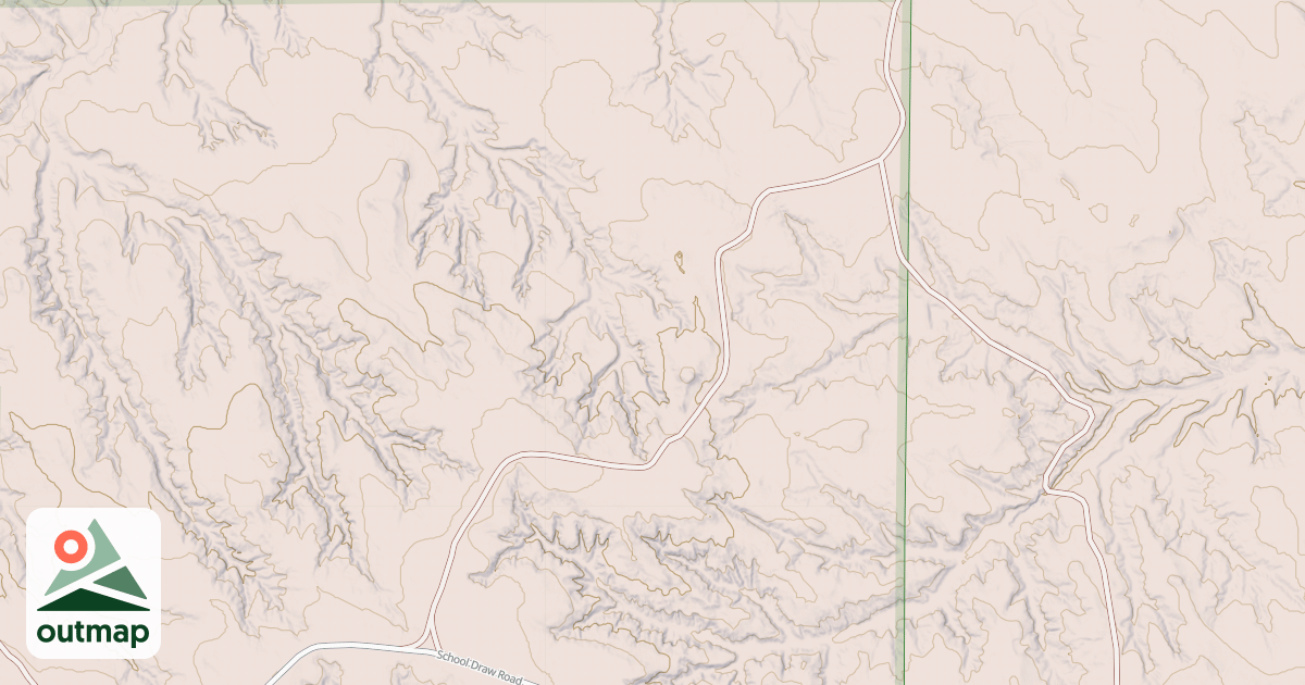 Map of 1263.C