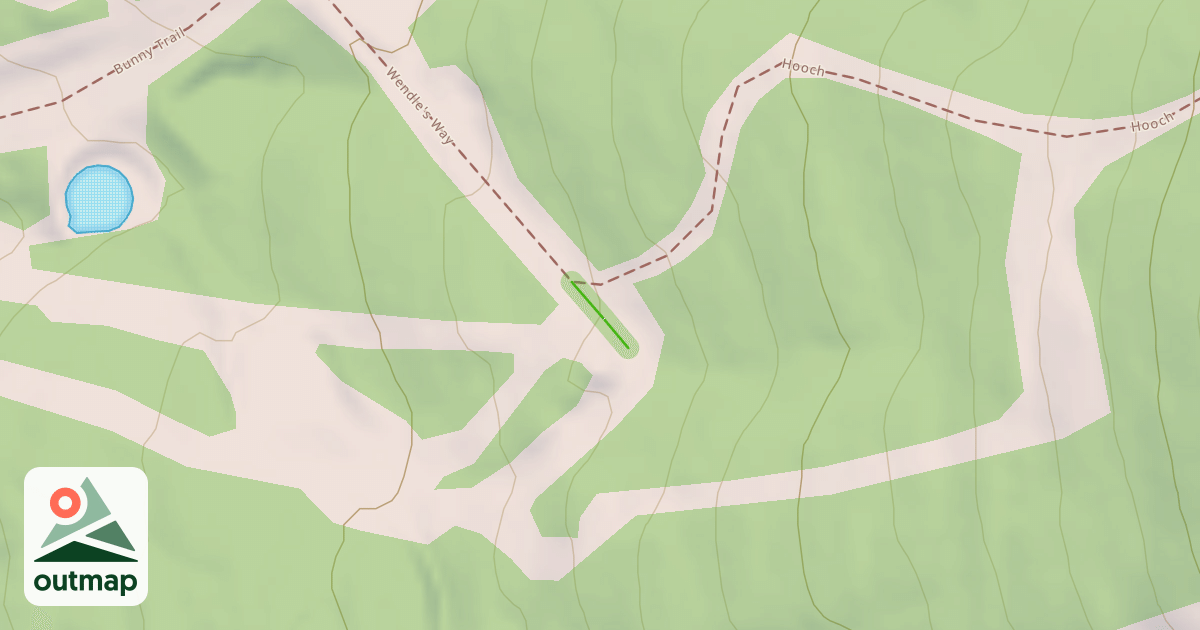 Map of Wendle's Way