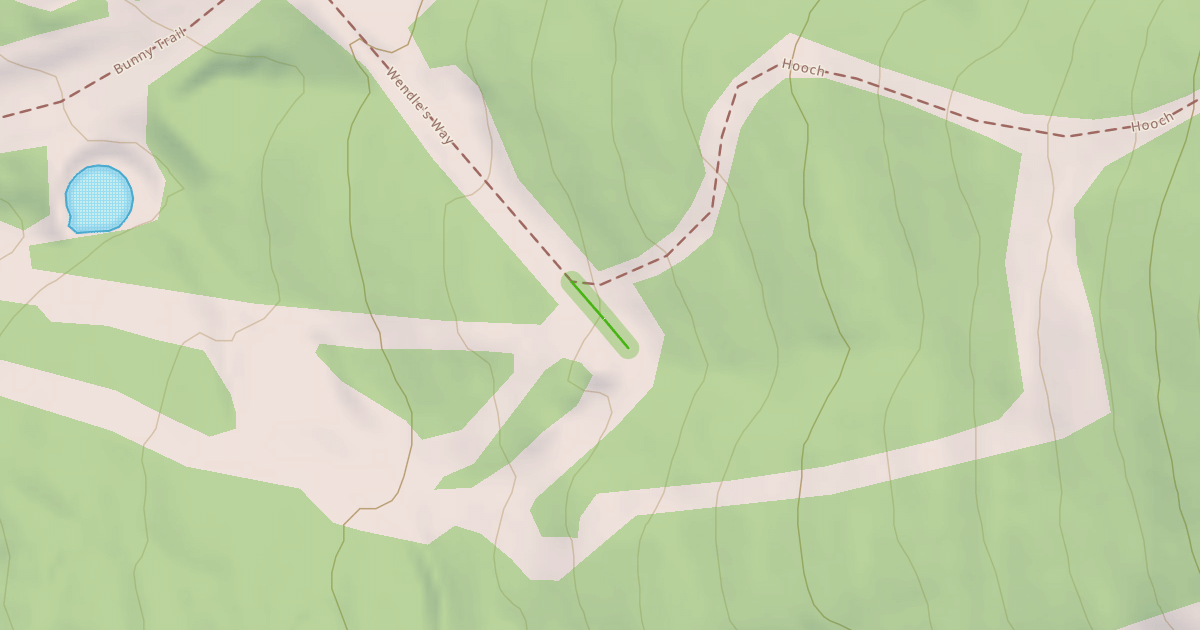 Map preview of Wendle's Way
