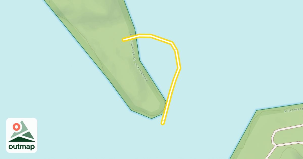 Map of Eagle Point